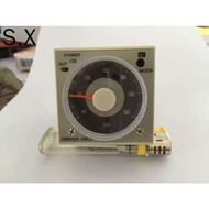H3CR-A8 H3CR-A Time Relay AC100~240V12-48VDC 1.2 S-300H Ready Stock Products