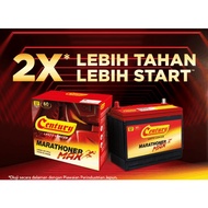 NS40ZL 46B20L CENTURY MARATHONER MAX CAR BATTERY