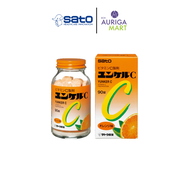 Yunker C 90 Chewable Tablets 1500mg (Expiry date: 30/06/2024)[Aurigamart Authorized Distributor]