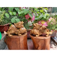 Cypress wood pixiubag