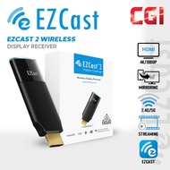 EZCast 2 Wireless 4K 5GHz Display Receiver