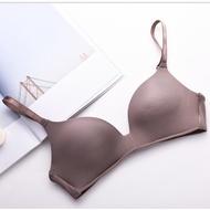 Women Bra Strap Lingerie Size 70/32AB (Gray)