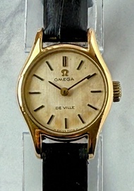 Omega女裝碟飛古董手錶