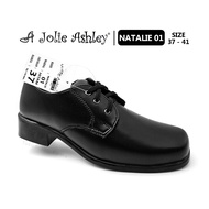 Adult Women's Loafers – Formal PDH – ASN/PNS – JOLIE ASHLEY – NATALIE 01 – Size 37-41