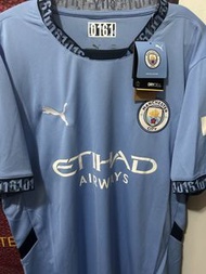曼城24/25 主場球衣 Man City