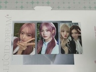 IVE Leeseo 小卡
