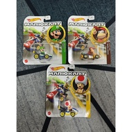 Hot Wheels Mario Kart US Market