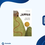 Gramedia Medan - Jannah: The Long Journey to Finding Happiness with the Deception - Nya