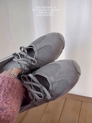 Mody.closet Mody 真皮蝴蝶結ballet休閒鞋 230 (借tag jeviss 36hr.s littledreamer littledreamerccc Korner Nike s