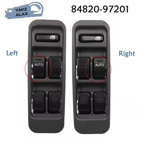 For Daihatsu Sirion M1 Gran Move Terios J1 YRV M2 1998 1999 2000 2001 84820-97201 Power Windwow Cont