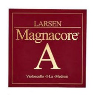 (鈺聲國際弦樂器) 丹麥 Larsen Magnacore 大提琴弦 單A弦