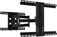 SANUS Premium Full Motion TV Mount for 42"-90" TVs - Sturdy &amp; Smooth Extension, Swivel and Tilt for Big TVs - Universal Design Fits Samsung, LG, Vizio, TCL &amp; More - Easy Installation -OLF22