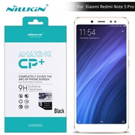 Redmi note 5 pro glass screen protector 5.99' '  NILLKIN 9H 2.5D Tempered Glass Screen Protect