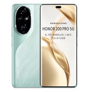 全新(New) • Honor 200 Pro 5G《6.78” AMOLED, 12+512Gb, 50+50/50/12MP, NFC》