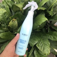 Xịt dưỡng chống chẻ ngọn tóc Alonzo Keratin Spray 250ml