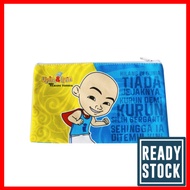 Original Genuine Upin Ipin Pouch Bag ( Upin Ipin ) Kanak Sekolah Anak Kids School Children Toy Stati