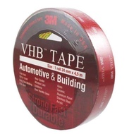 Double tape 3m size 2.4 mm x 4.5 m