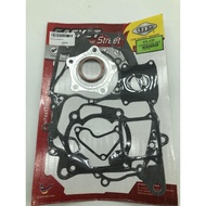 HONDA RAIDER HX135 HX 135 HX-135 OVERHAUL GASKET SET ENGINE GASKET COMPLETE SET GASKET OVERHAUL