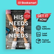 His Needs, Her Needs Harley Jr. - 9780800741754