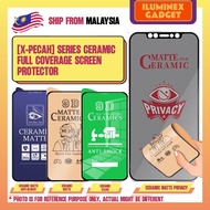 [X-Pecah] Xiaomi 11TPro 11T 11Lite 10TPro 10T 9TPro 9T Ceramic Screen Protector