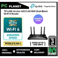 TP-LINK Archer AX23 AX1800 Dual-Band Wi-Fi 6 Router