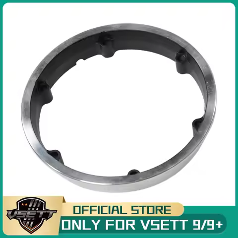 Original VSETT Detachable Motor Hub Ring for VSETT 9 9+ ZERO 9 Electric Scooter Engine Separable Sid