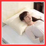 Maruhachi Maruhachi Maruhachi Cotton Hotel Pillow Pipe Feather Pillow Approx. 50 x 70cm Blissful Sle