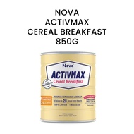 NOVA ACTIVMAX CEREAL BREAKFAST