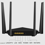 Tenda AC6 Dual Band AC1200 MU-MIMO WiFi Wireless Router AC 6 AC 1200