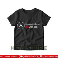 Mercedes-Benz AMG Kids T-Shirt Free Name Kids T-Shirt