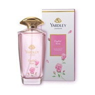 Yardley London Perfume English Gardenia-English Rose-Imperial Jasmine-Imperial Orchid EDT 125ml  Wom