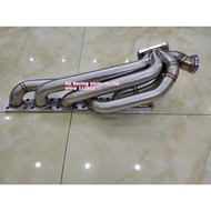 TURBO HEADER for bmw E36 320I 323i 325i M3 S50 Turbo Manifold M50 M52 S50 S52 Top mount manifold 199