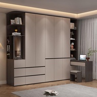 Custom Wardrobe Whole House Wardrobe Built-In Closet Bedroom Wardrobe Sliding Door Hinged Door Corne