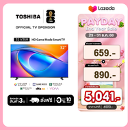 Toshiba TV 32V35RP ทีวี 32 นิ้ว HD Wifi Voice Control Smart LED TV