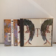 #U266-48 CD TERPAKAI [ T-BOLAN ] USED CD #U266-48