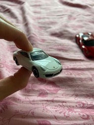 99%新 Tomica車仔 Porsche 911 Carrera