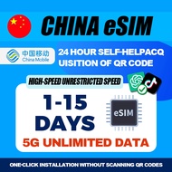 【AE】China eSIM + Auto VPN | UNLIMITED GB | TikTok ChatGPT Google Instagram Whatsapp etc | esim china