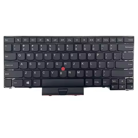H FOR Lenovo E430 E430s E330 E435 T430U E445 E335 L330 Laptop Keyboard Built In
