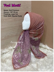 new Adeva Hijab Jilbab Lamada kerudung krudung Segi Empat Segiempat non Zoya Elzatta Rabbani Arrafi