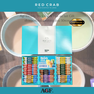 REDCRAB - LIMITED❗️AGF BLENDY STICK ICE & HOT AU LAIT GIFT SET เซ็ตกาแฟโอเล่ สำหรับฤดูร้อน 30STICKS/