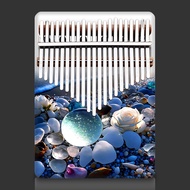 Đàn Kalimba 21 Phím Nhiều Màu Sắc