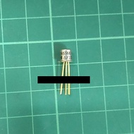 Transistor 2N5566 SSI metal