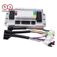 Brushless Motor Control Motor Controller Electric Bicycle Accessories 60V-72V