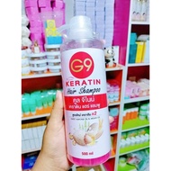 G9 shampoo Hair shampoo