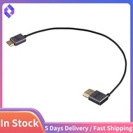 Digital Camera Mini -Compatible Cable 8K 60Hz Line for Camera 8K Mini OD2.5mm HD 2.1 Cable 0.