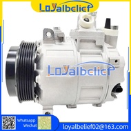 AC Compressor For Mercedes W906 Viano Vito 639 W203 W204 C220 Sprinter 906 C200 9068302401 A90683024