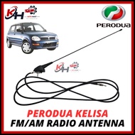 SL-623 FULL SET Center Aerial Antenna PERODUA KELISA Car Radio Power Replacement Audio Player FM AM 