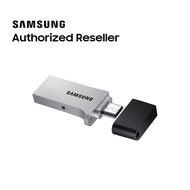 SAMSUNG 128GB USB 3.0 FLASH DRIVE DUO- MICROUSB
