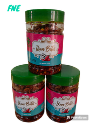3for $25.95 /Free shipping/ Asia catering services Chili ikan bilis 150g