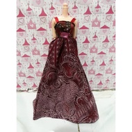 Barbie clothes & barbie dresses & new & barbie batik dresses